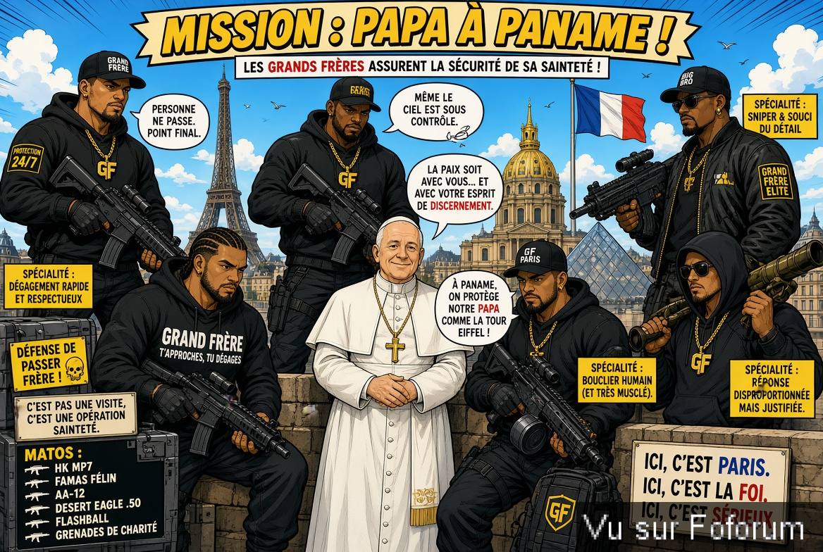 Dieu Punira les Impuretés ..