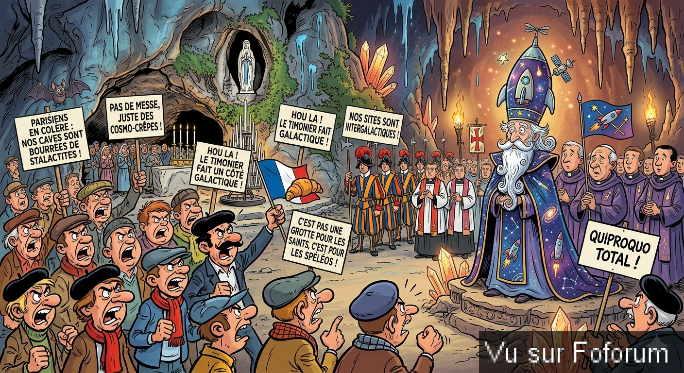 Dieu n'existe pas : une invention remaniée au fil des temps !
