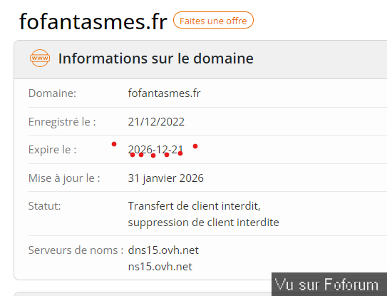 Il Est Mort Ce Furoom ..