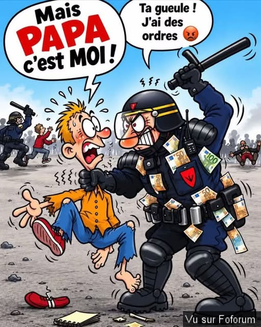 Ces enfoirés qui nous gouvernent se fiche de notre poire