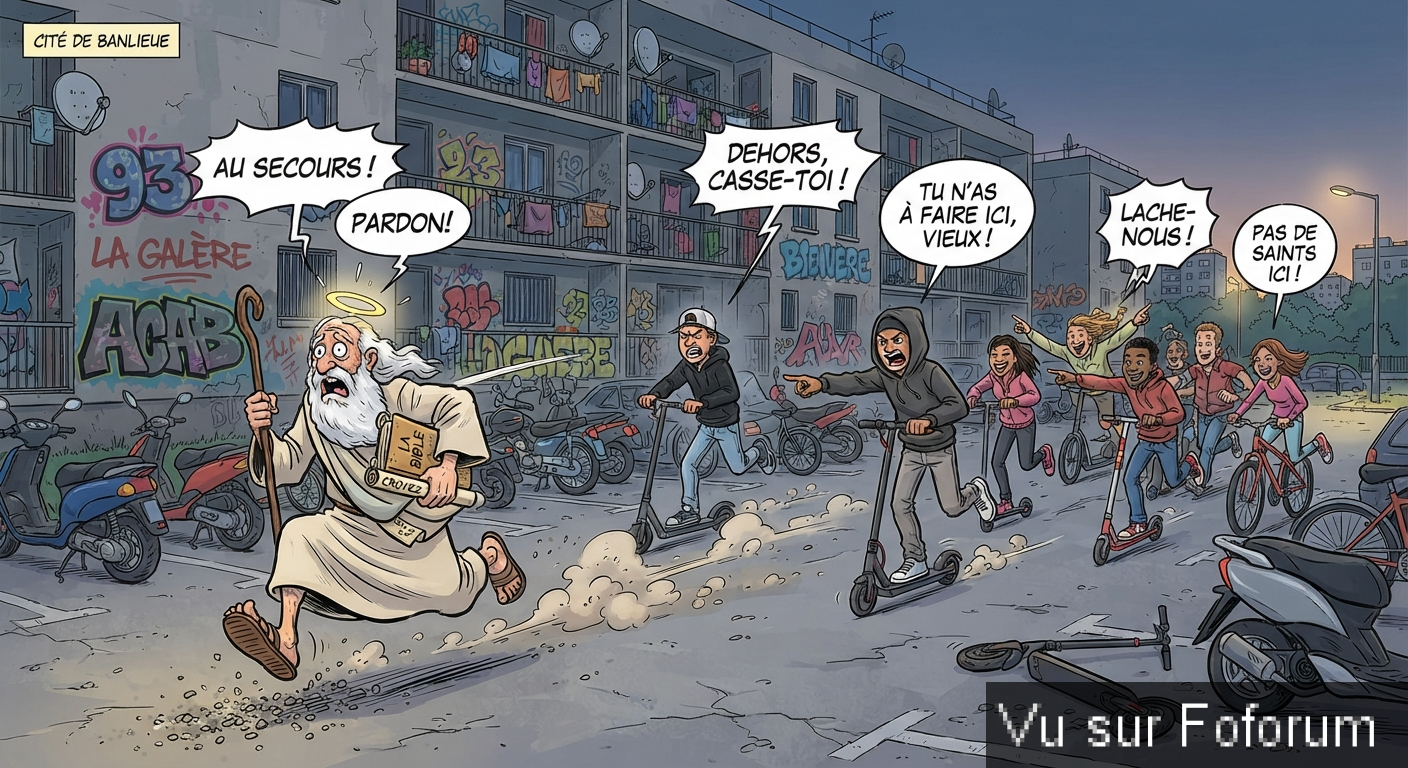 Dieu n'existe pas : une invention remaniée au fil des temps !