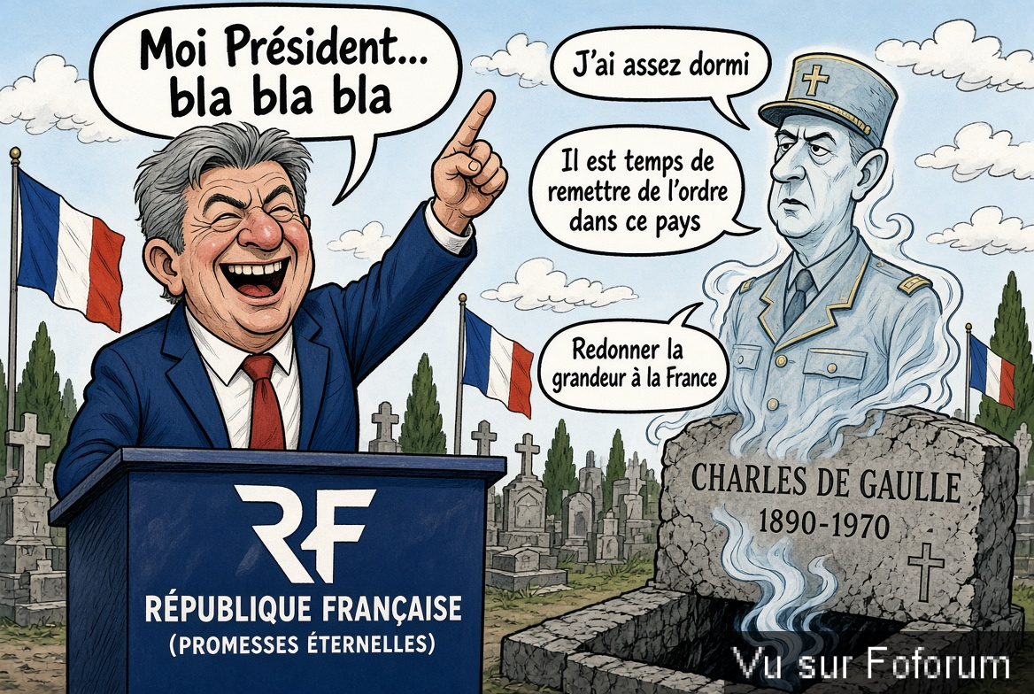 ☢️ LFI La France Incendiaire Islamogauchiste ☢️