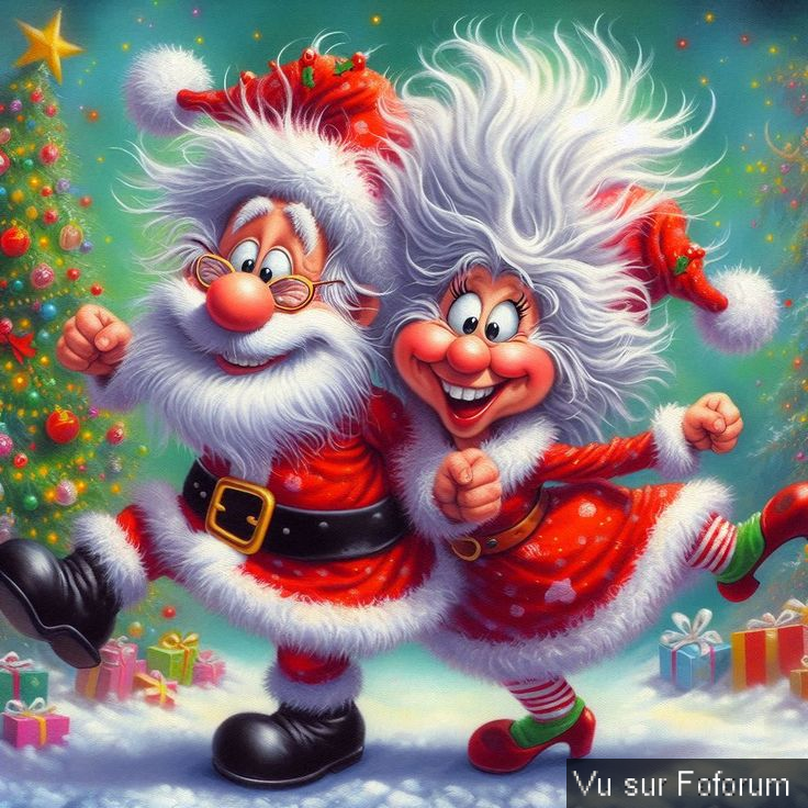 Bientôt Noel 😃 😄 😀