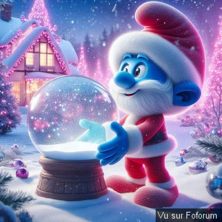 Bientôt Noel 😃 😄 😀