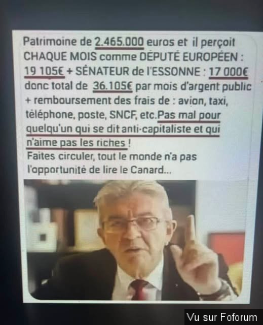 La pensée du jour...