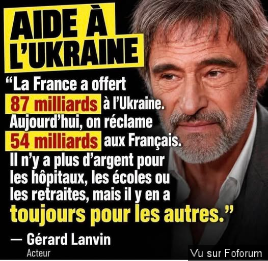 La pensée du jour...