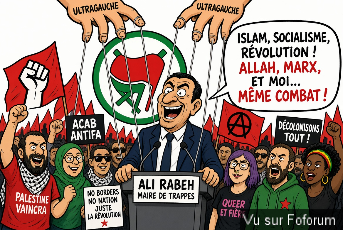 Selon vous l'extrême gauche c'est quoi ?