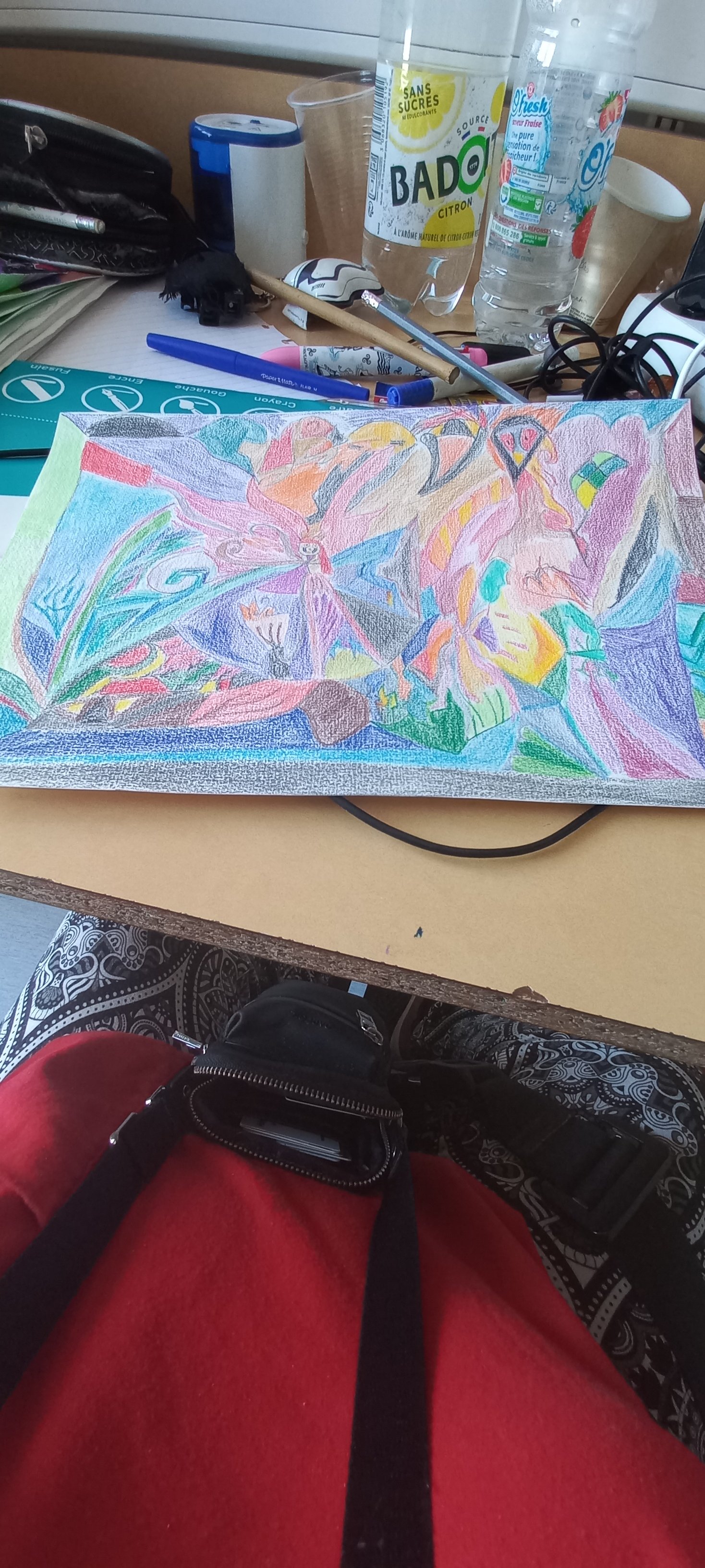 Mes dessins.