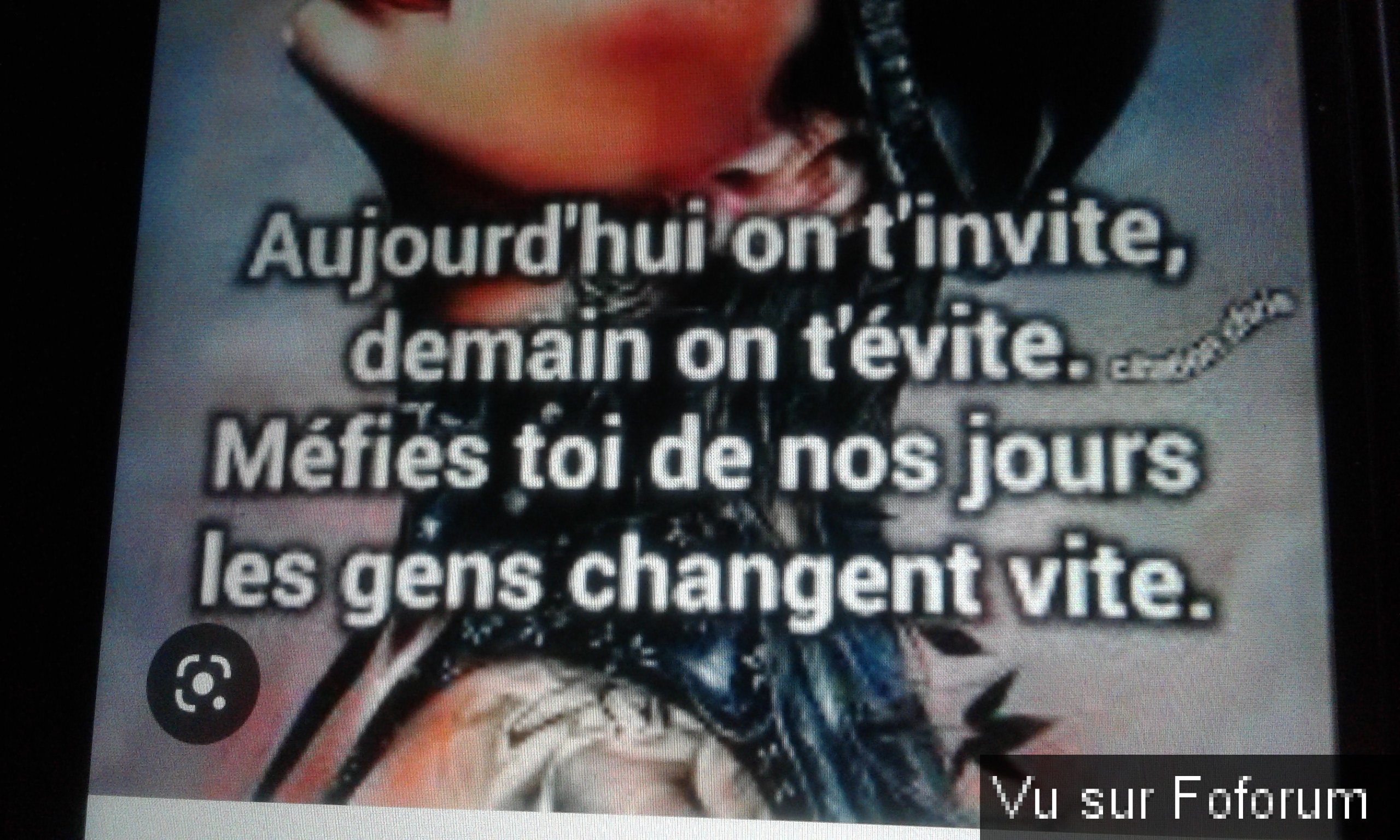 Citation gothique realiste