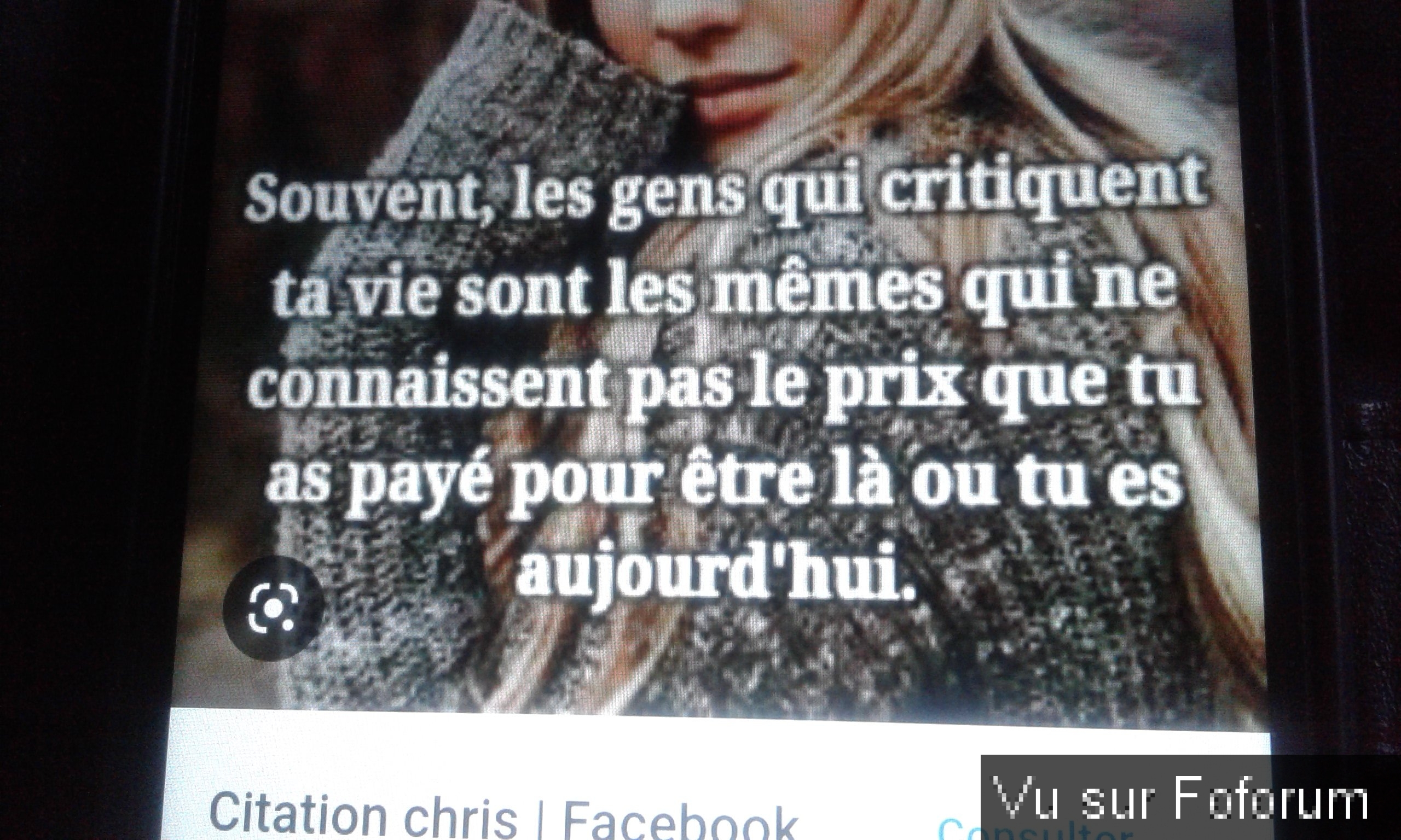 Citation gothique realiste