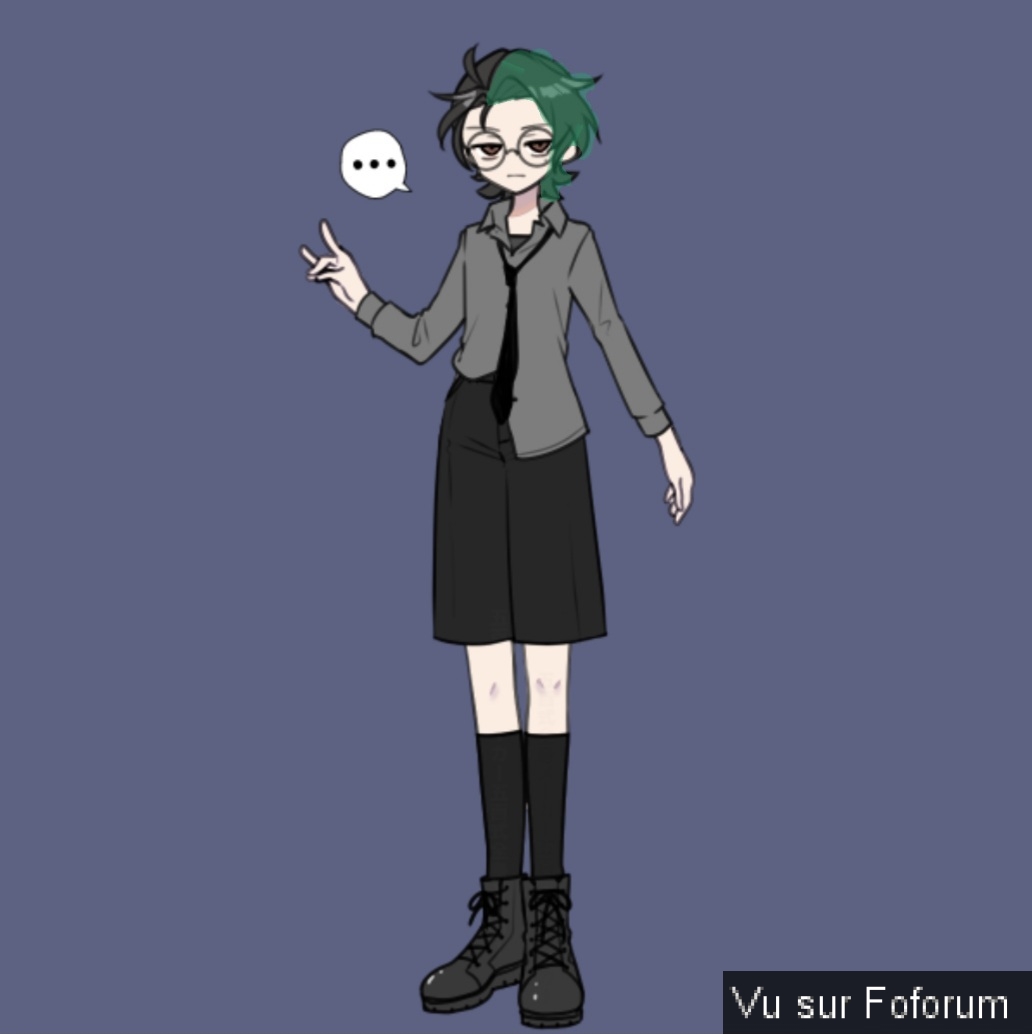 Venez on fait un avatar avec ce générateur picrew.