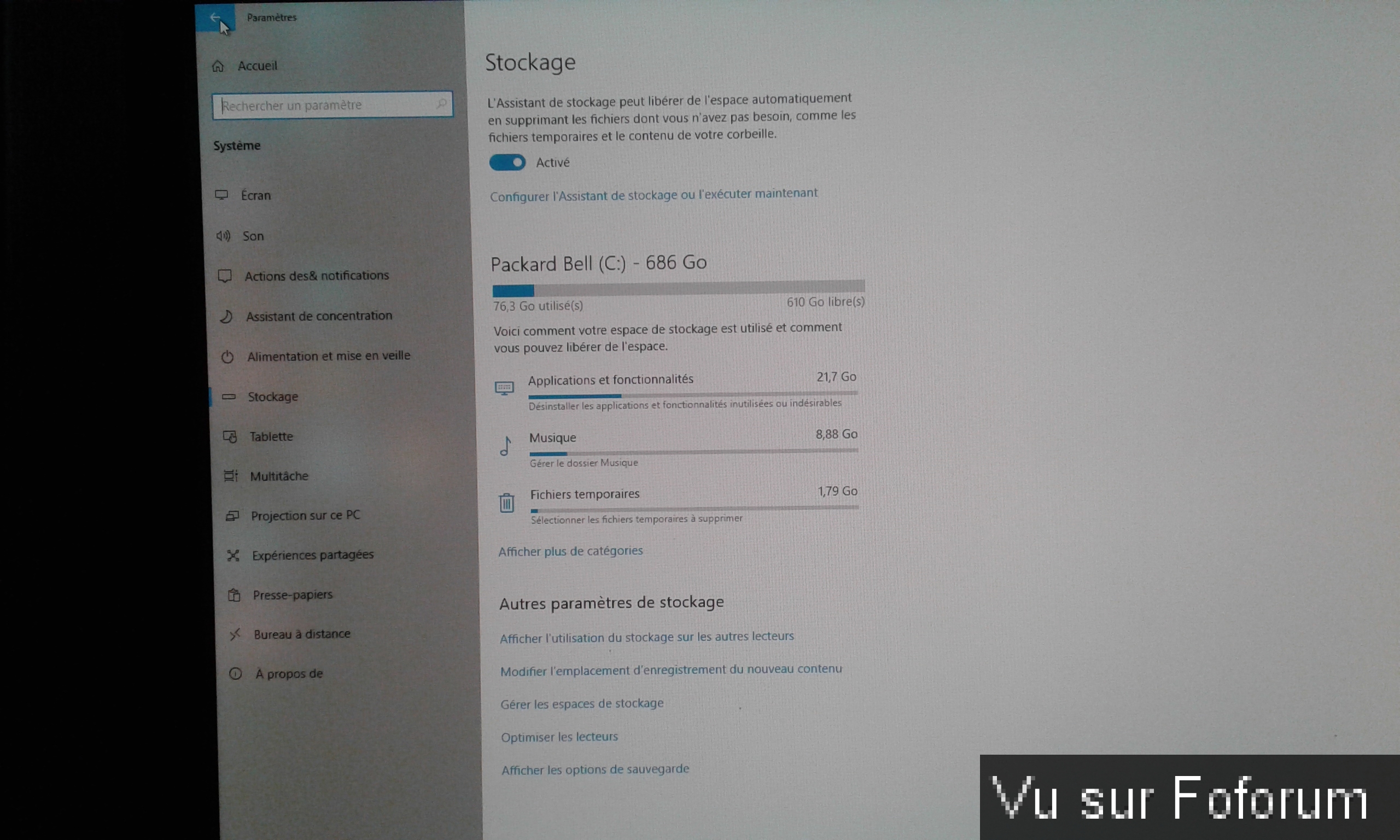Je crois que jai un virus qui colle au pc