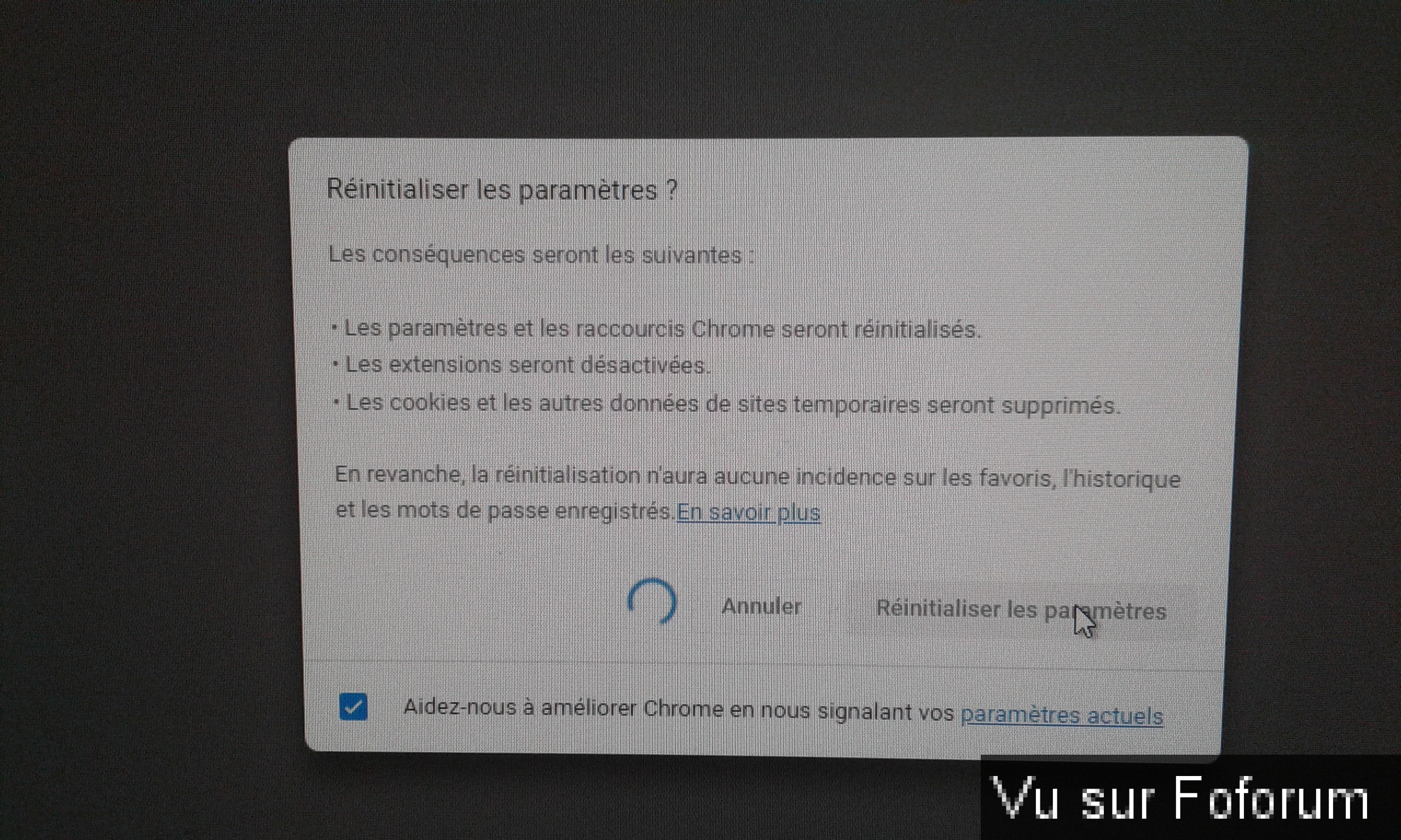 Je crois que jai un virus qui colle au pc