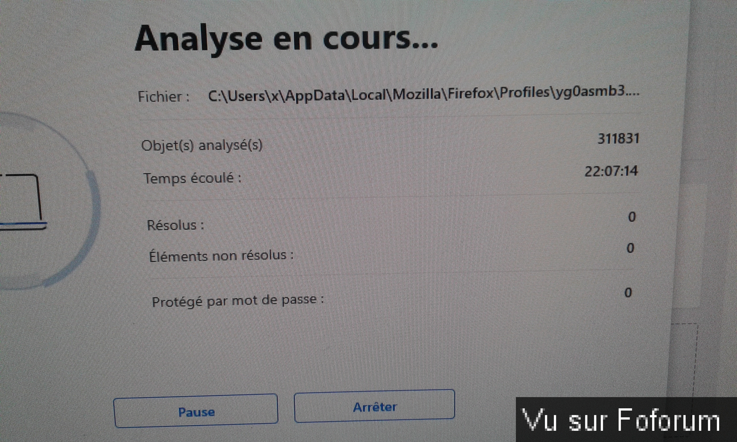 Je crois que jai un virus qui colle au pc