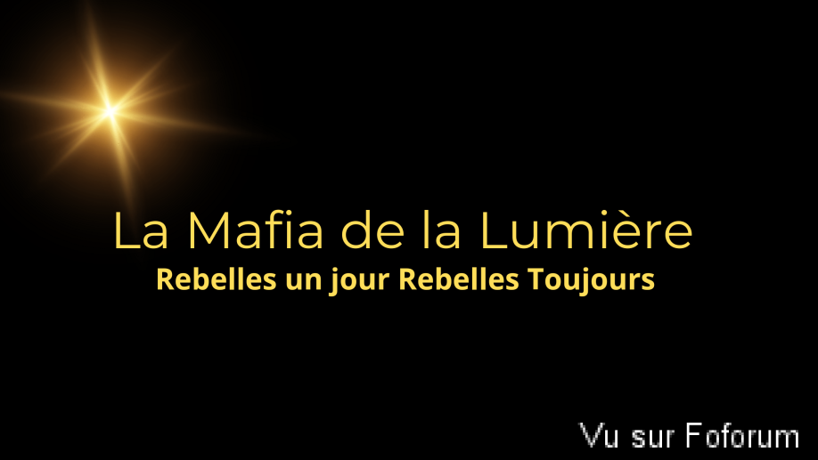 La Mafia de la Lumiere