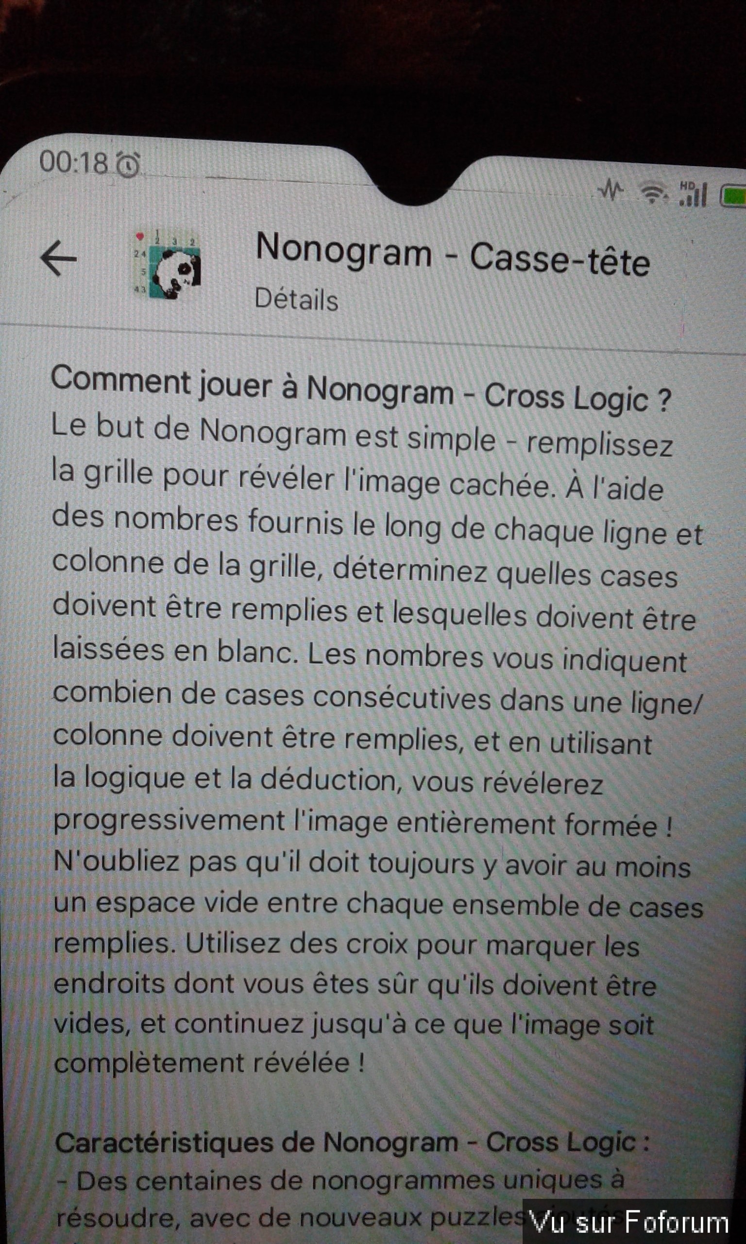 Je vous laisse le loisir de comprendre ce jeux