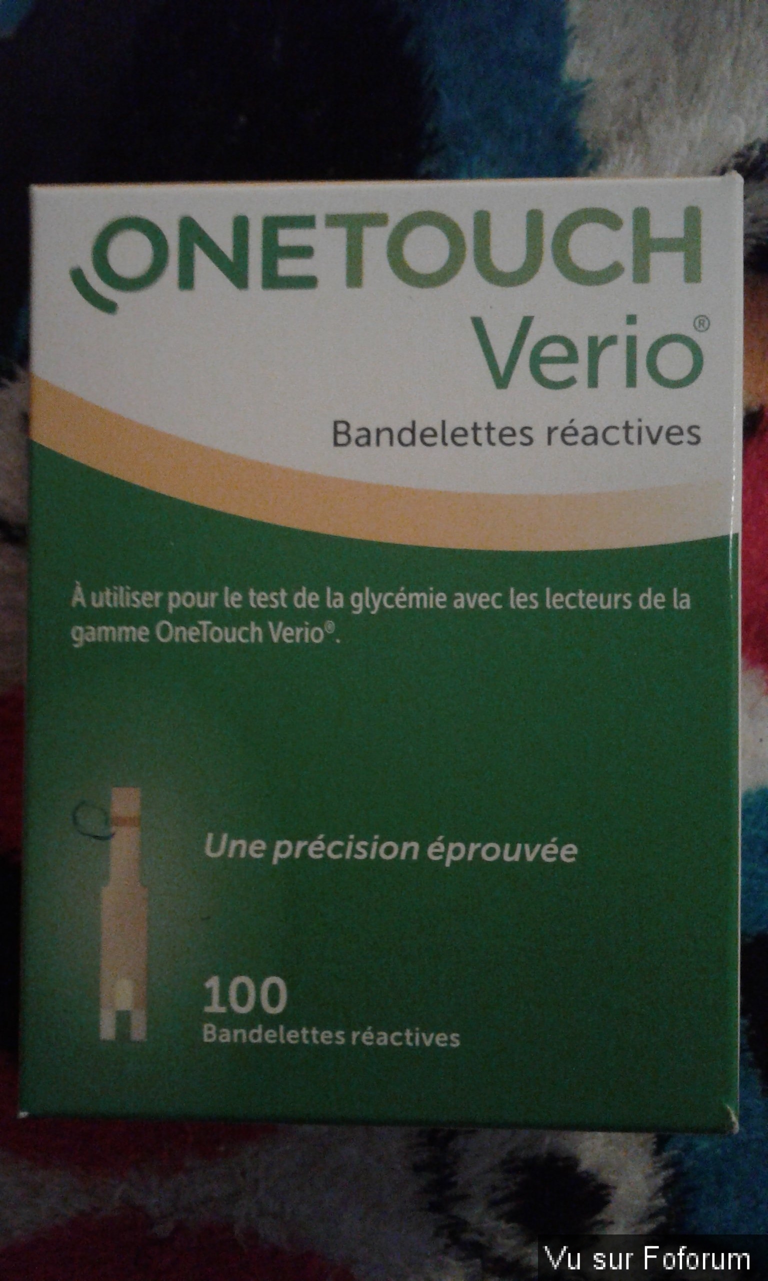 Ccou je vient avoir mon kit diabete