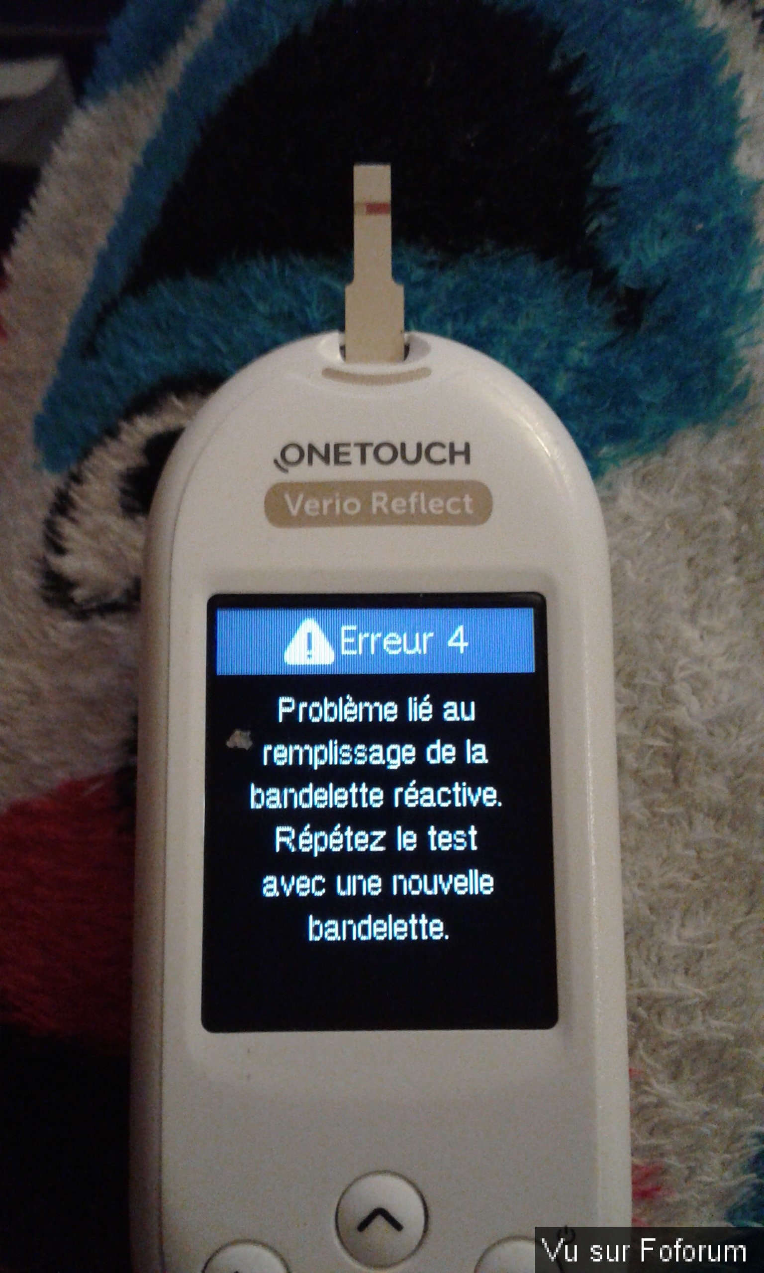 Ccou je vient avoir mon kit diabete