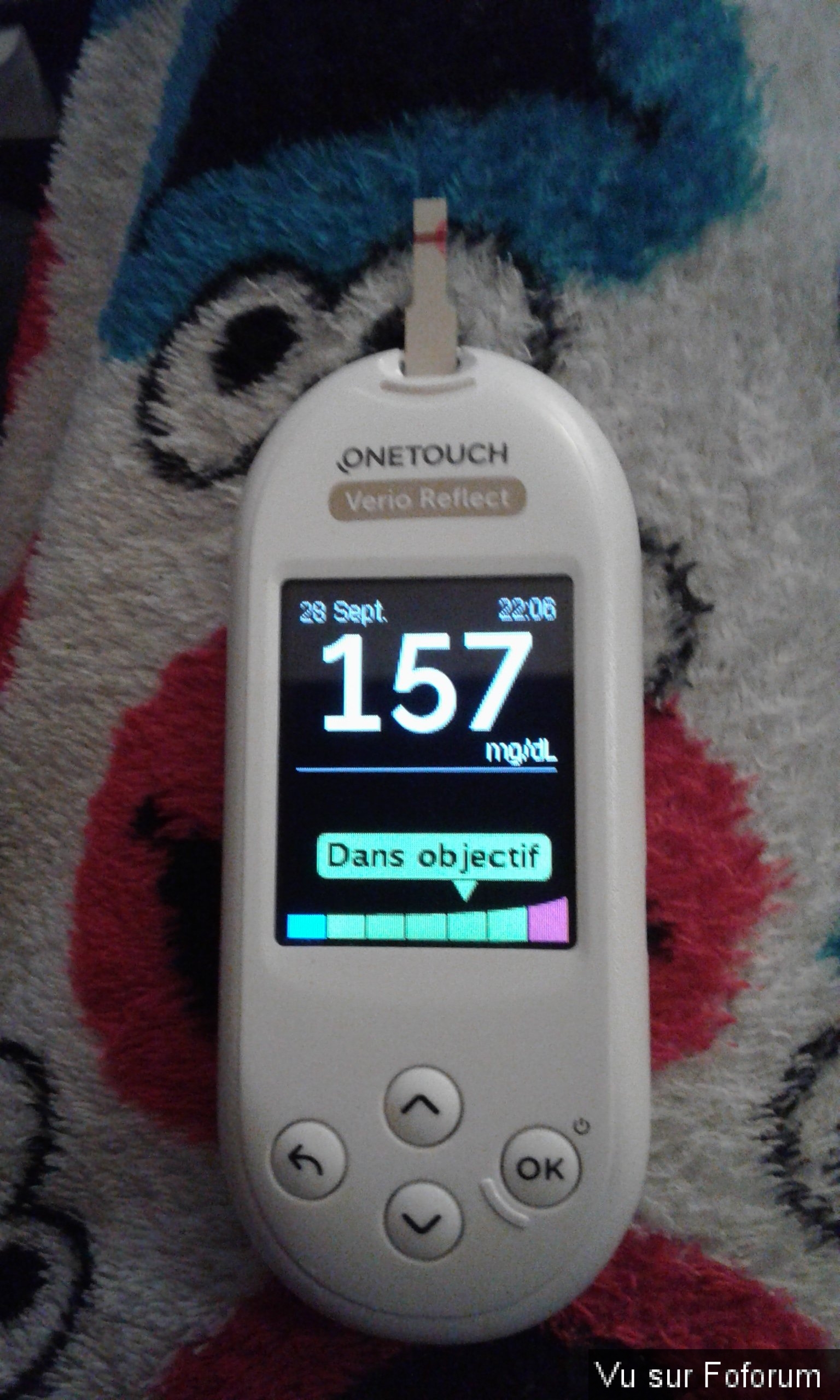 Ccou je vient avoir mon kit diabete
