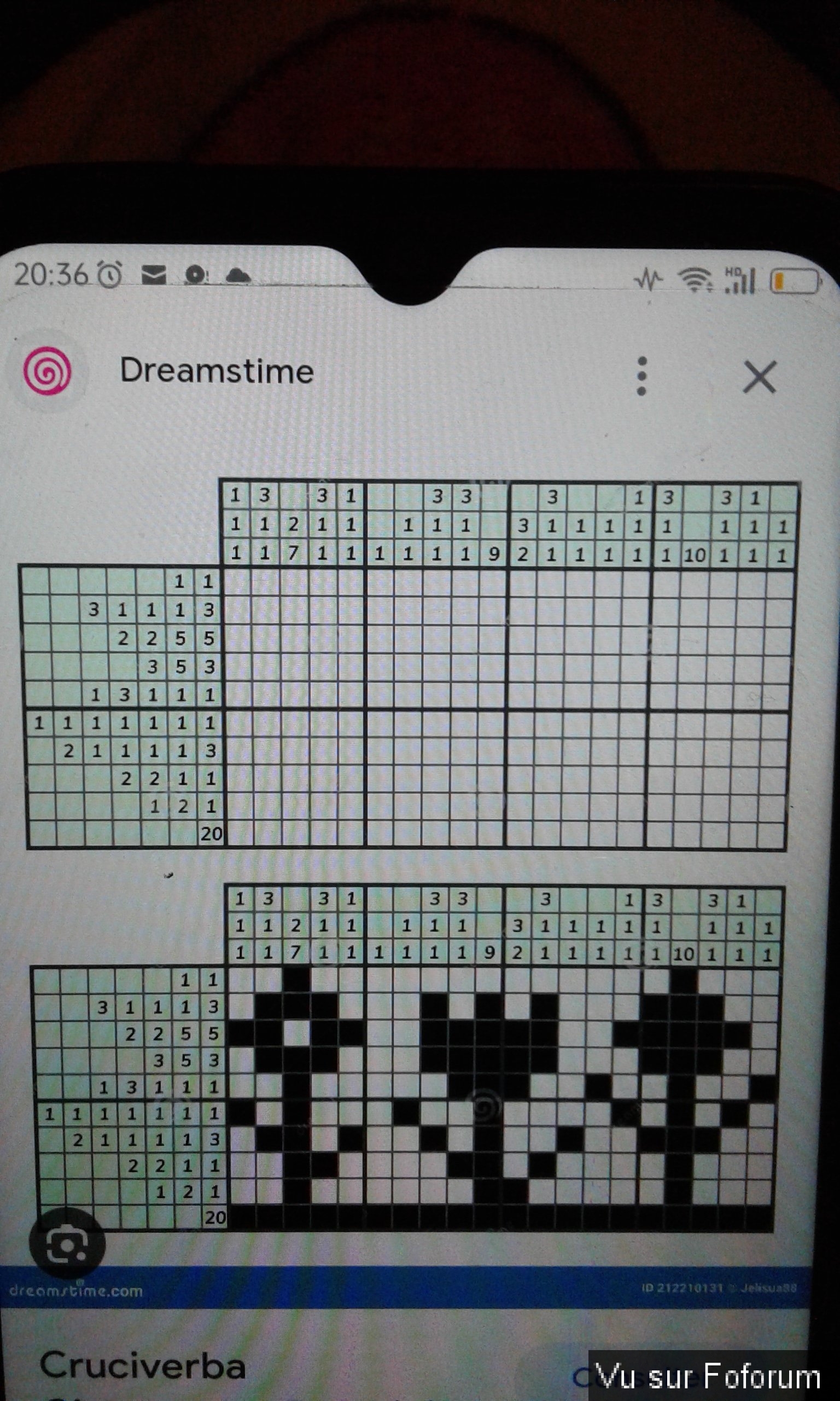 Je vous laisse le loisir de comprendre ce jeux