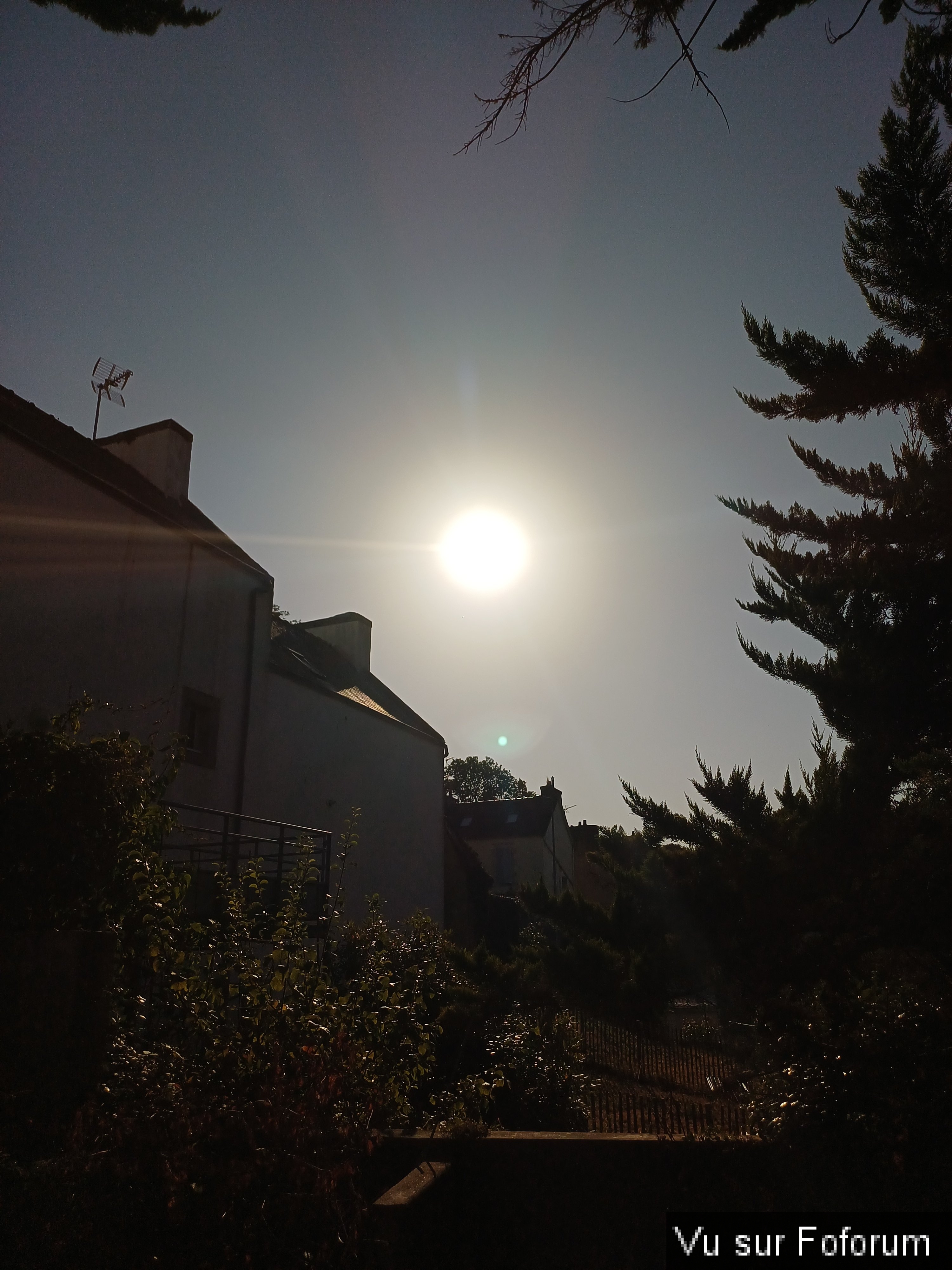 Demain Éclipse Solaire : Comment faire ses photos