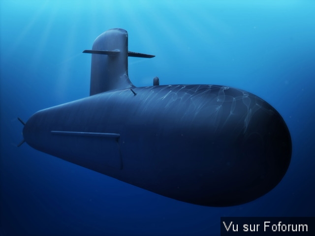 Le gouvernement australien accepte de verser 555 millions d’euros à l'entrepreneur de sous-marins français Naval Group