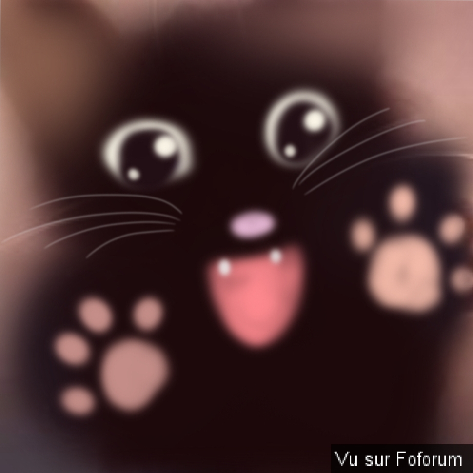 J’aimerais bien redessiner vos pp…