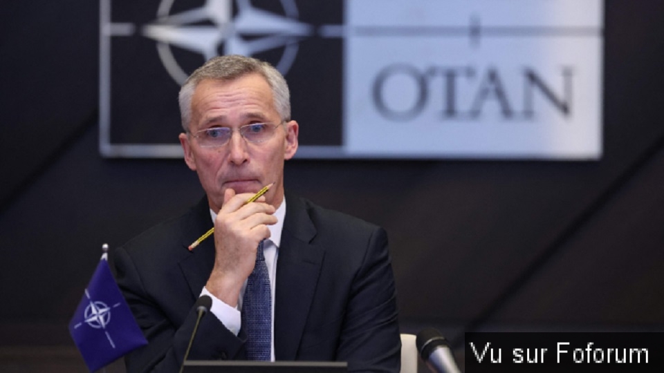 Attaque nucléaire contre l’Ukraine : L’OTAN se prépare à riposter