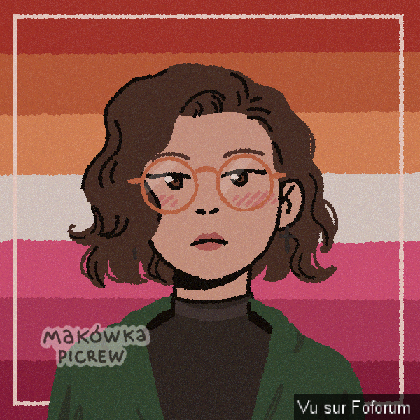 Donnez-moi des personnages à picrew.