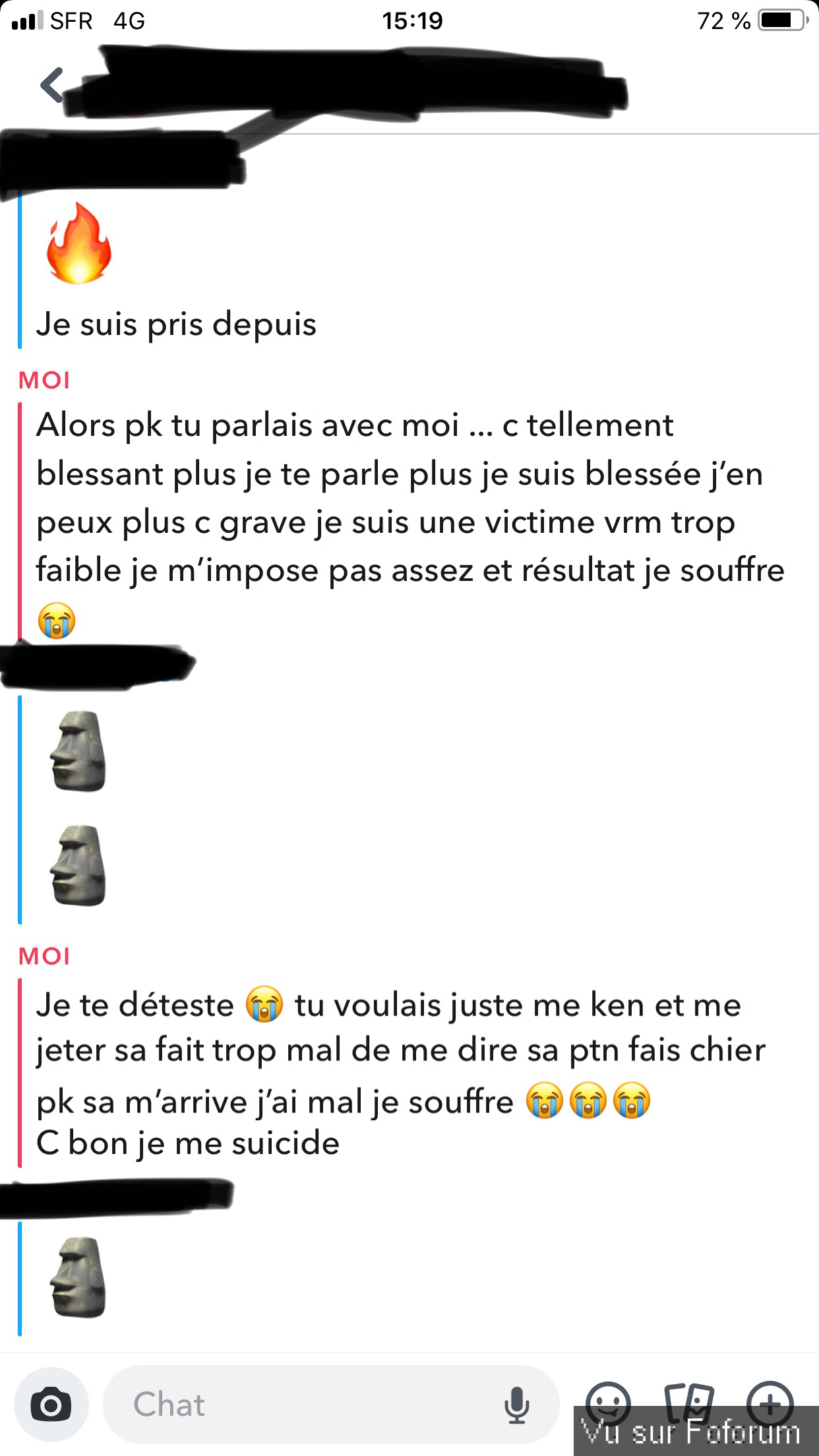 Par pitié répondez moi