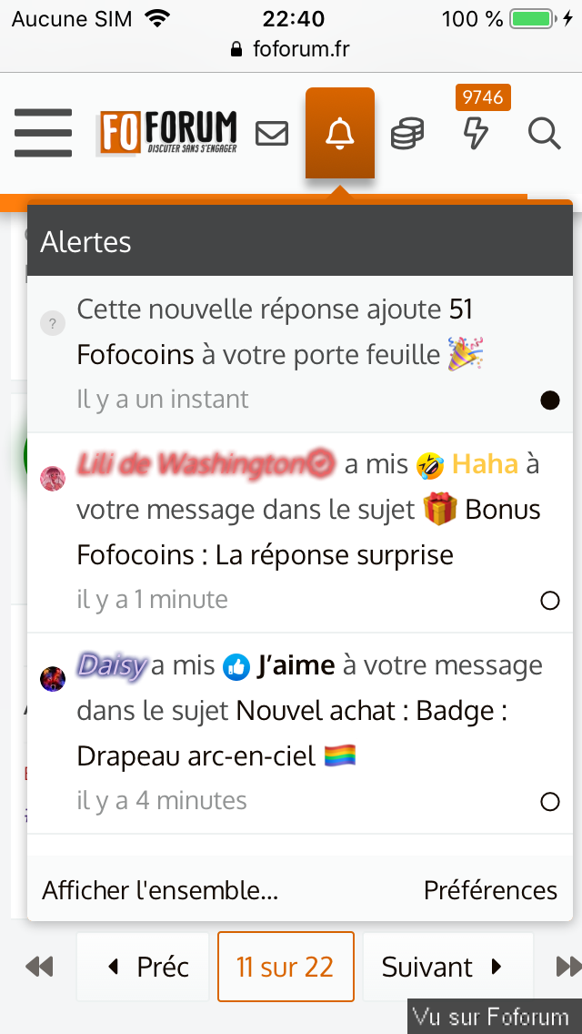 🎁 Bonus Fofocoins : La réponse surprise