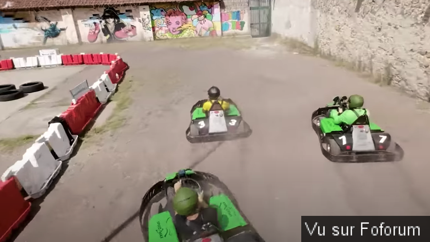 Course de karting dans la prison de Fresnes : Dupond-Moretti ouvre une enquête