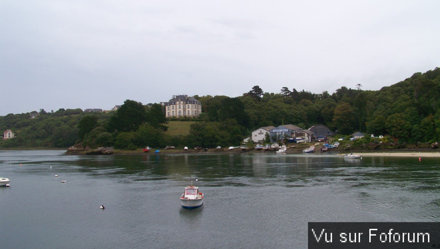 Capitaine Jack vous propose de visiter le Port de Audierne