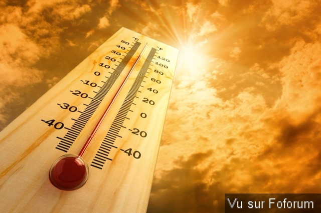 Météo : la barre des 40°C franchie la semaine prochaine ? De très fortes chaleurs attendues dans les prochains jours