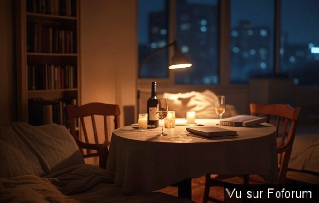 Saint-Valentin à la maison : chill, love et livraison ! 💘