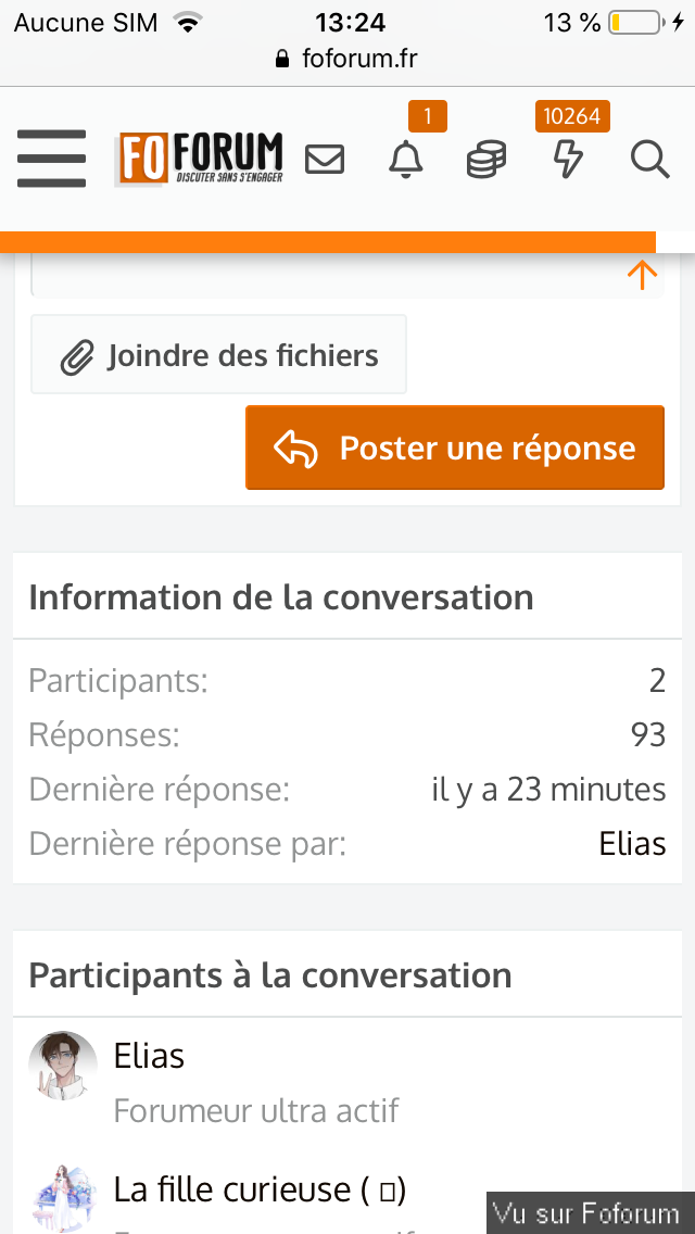 J’aime quelqu’un sur ce forum mais je ne veux pas lui avouer