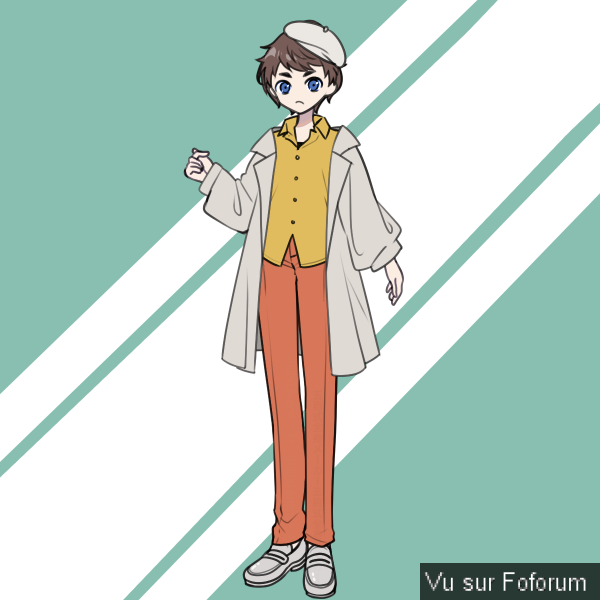 Venez on fait un avatar avec ce générateur picrew.