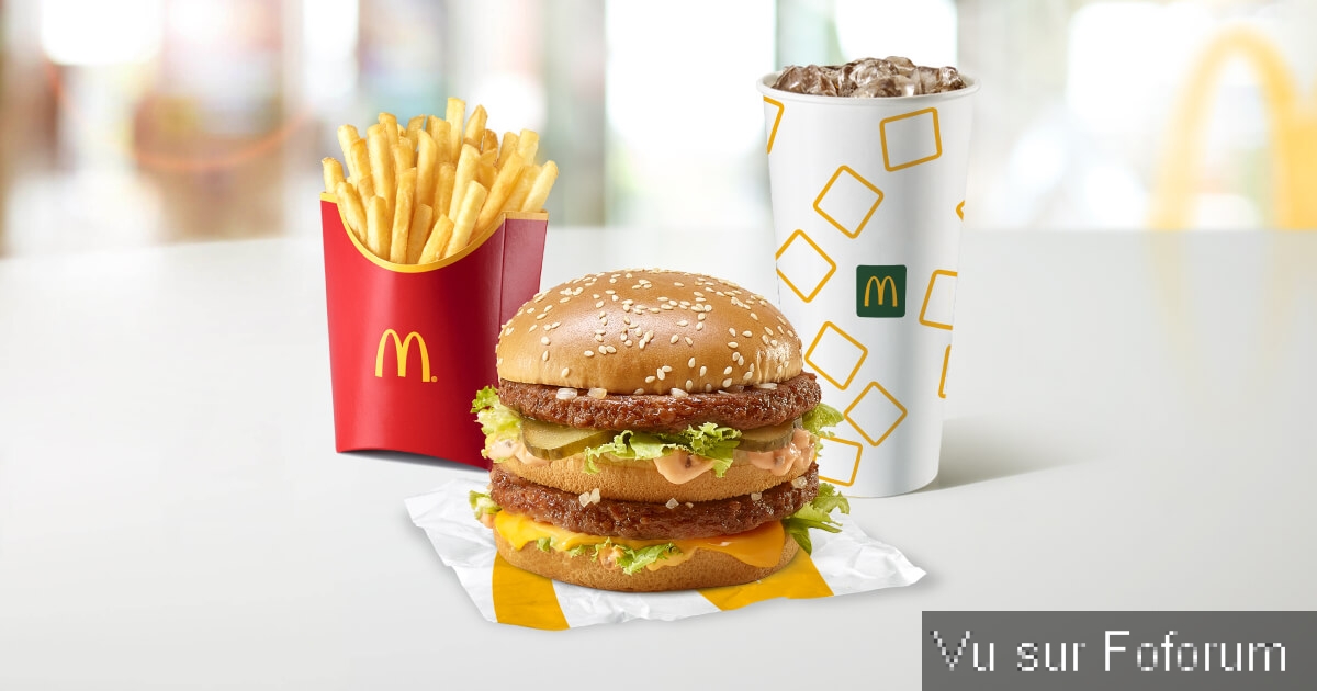 McDonald's accepte de payer 1,25 milliard d’euros pour régler le différend fiscal français