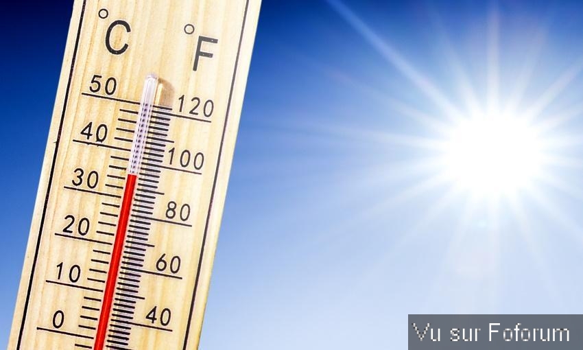 Les températures élevées de mai indiquent-elles un été chaud à venir ?