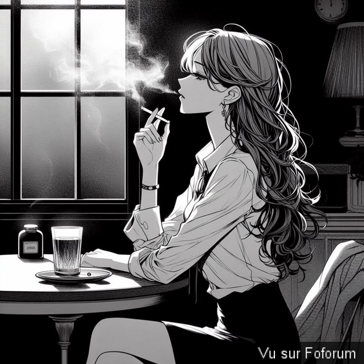 Oser en parler ou pas, l'attente triste en silence