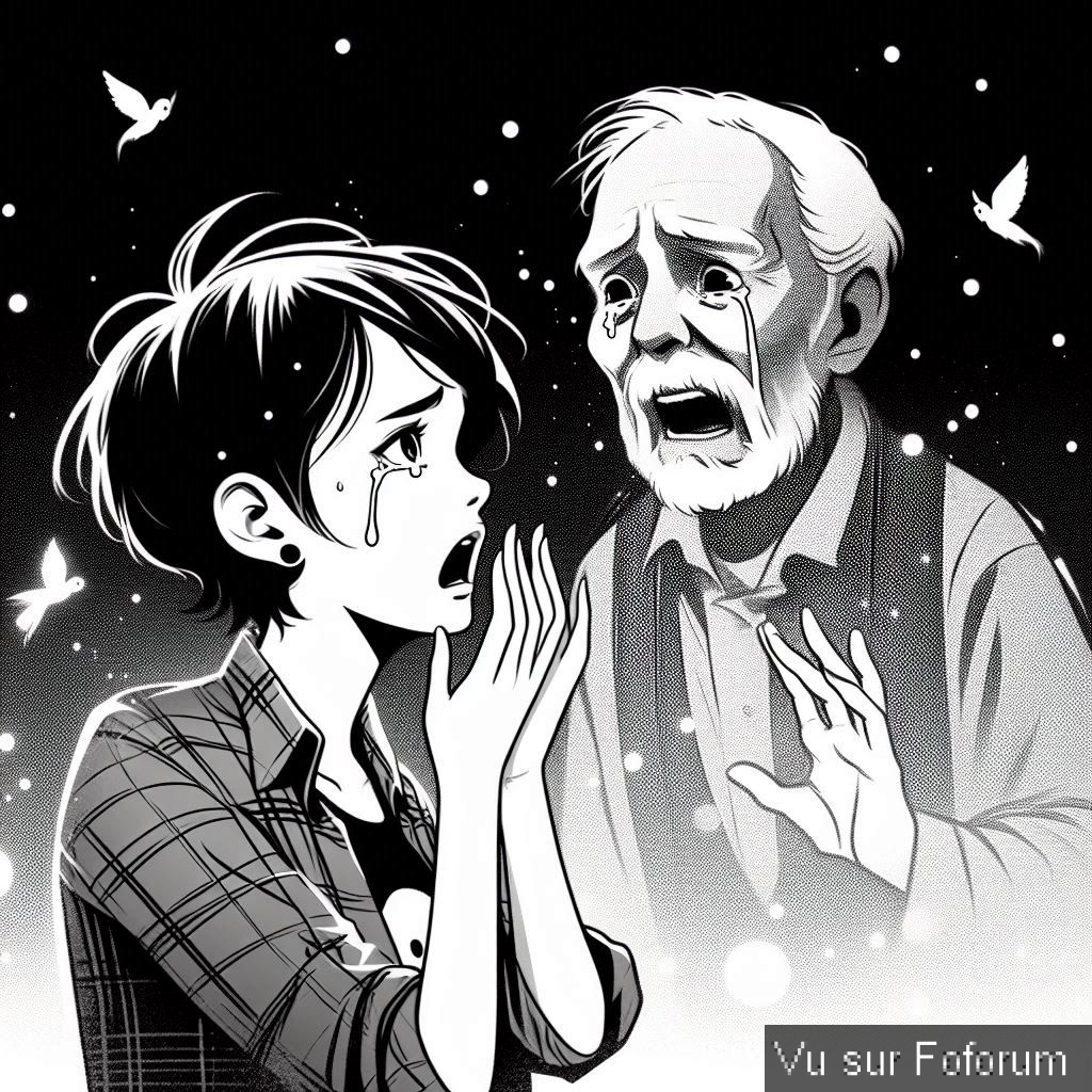 Oser en parler ou pas, entre distance et prise de conscience...