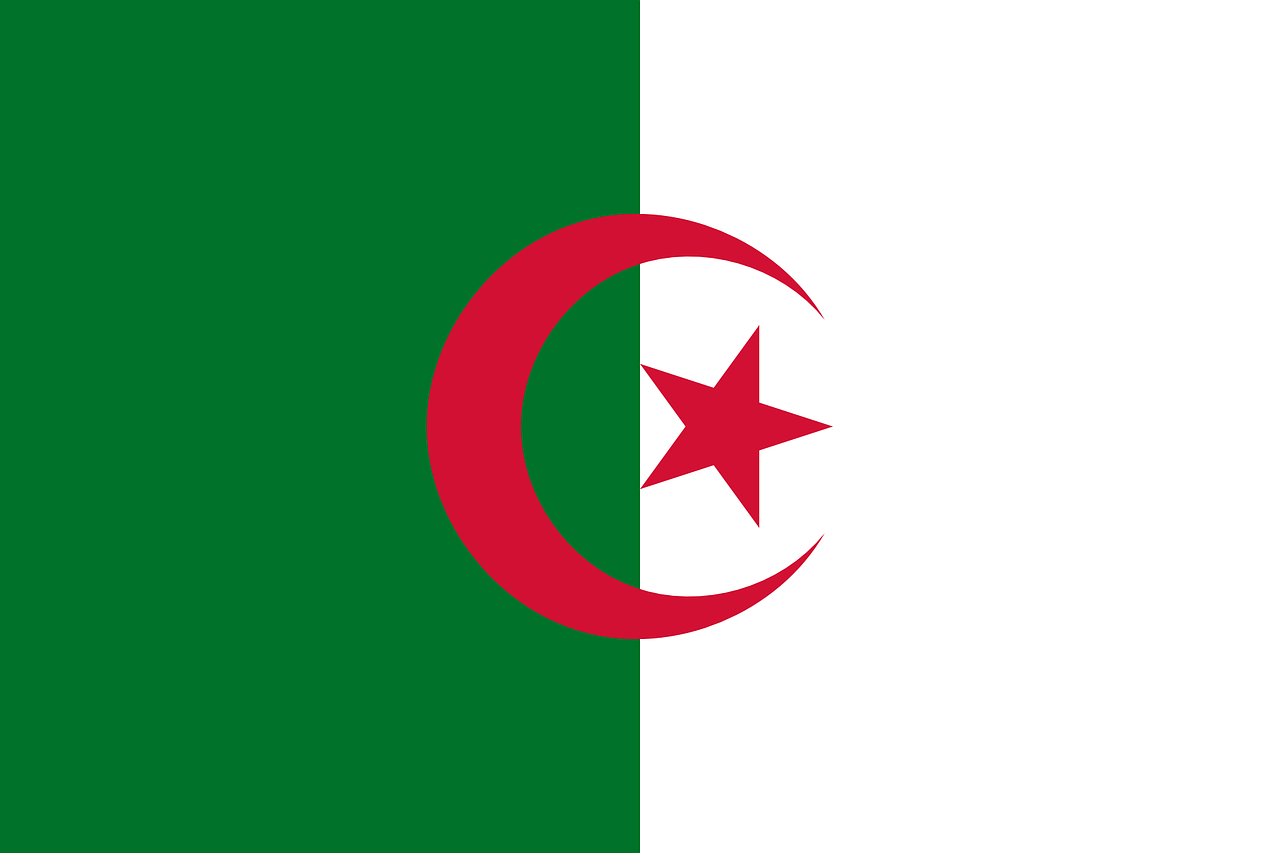 L'Algérie - الجزائر - ⴷⵣⴰⵢⵔ