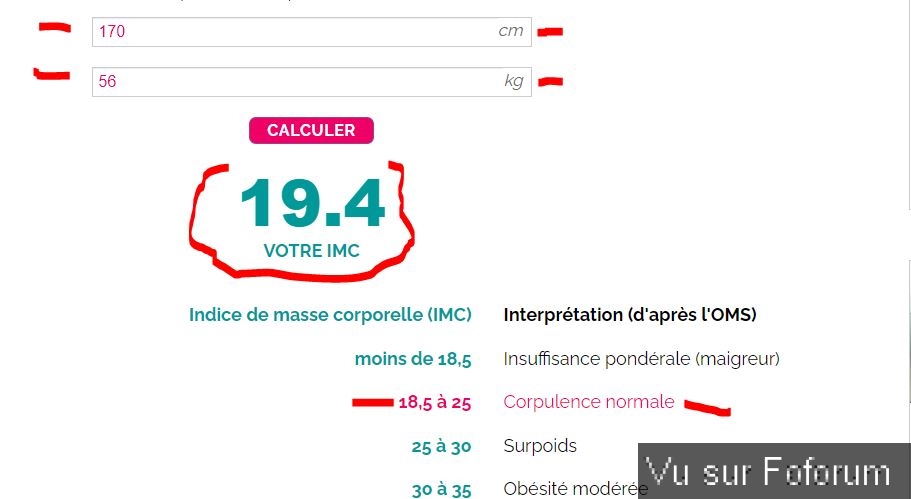 Prendre du poids