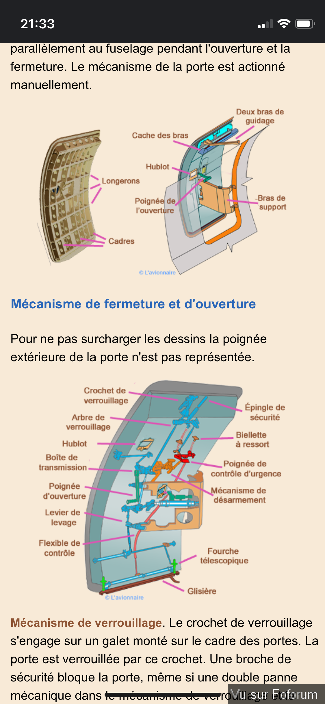 Voyage longue durée avion.