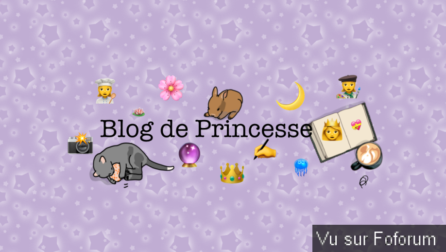Blog de Princesse 👸