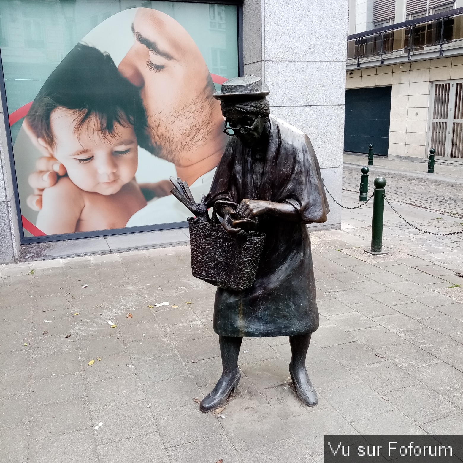 Petit séjour chez les mangeurs de gaufres