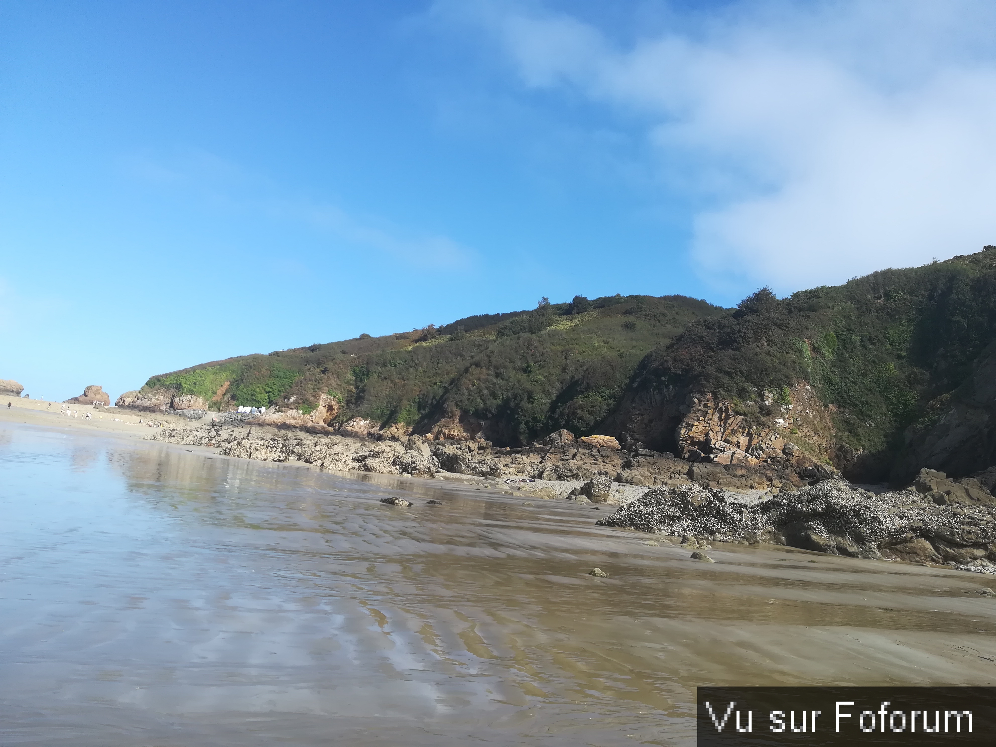 Entre St Brieuc et Paimpol, c'est dans le Nord de la Bretagne