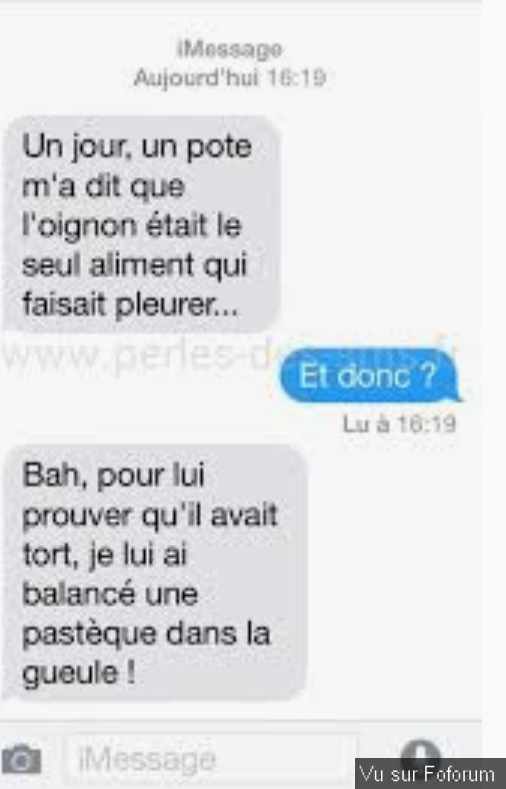 Blague à gogo😂🤣