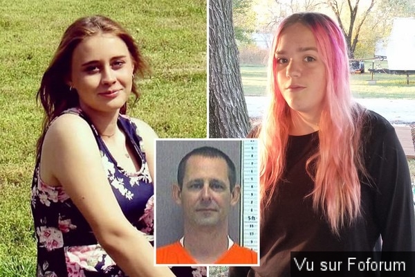 Deux adolescentes portées disparues et un prédateur sexuel retrouvés morts, 4 autres corps découverts