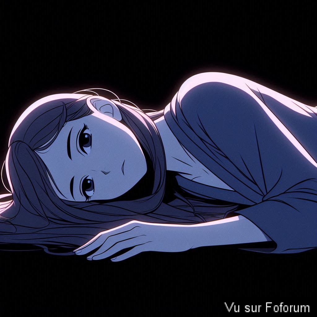 Oser en parler ou pas, l'attente triste en silence